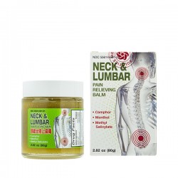 Neck & Lumbar Pain...