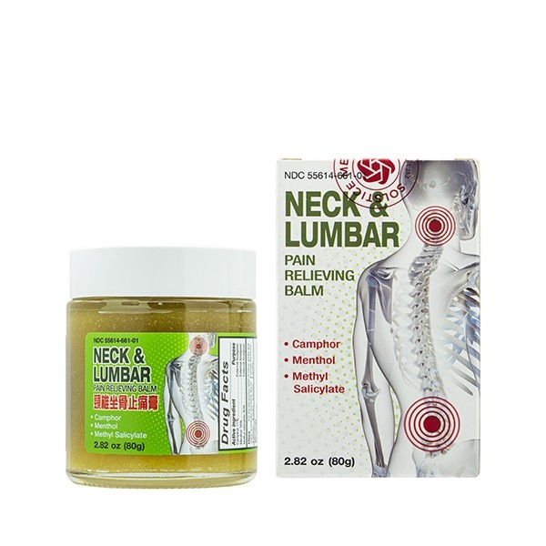 Neck & Lumbar Pain...