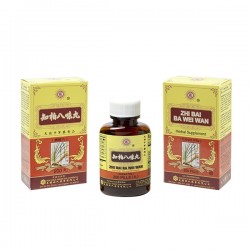 Zhi Bai Ba Wei Wan - Herbal...