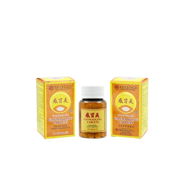 Gan Mao Ling - Herbal...