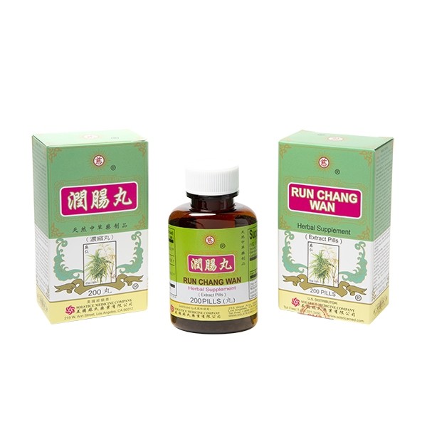 Run Chang Wan - Herbal...