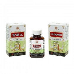 Yu Dai Wan - Herbal...