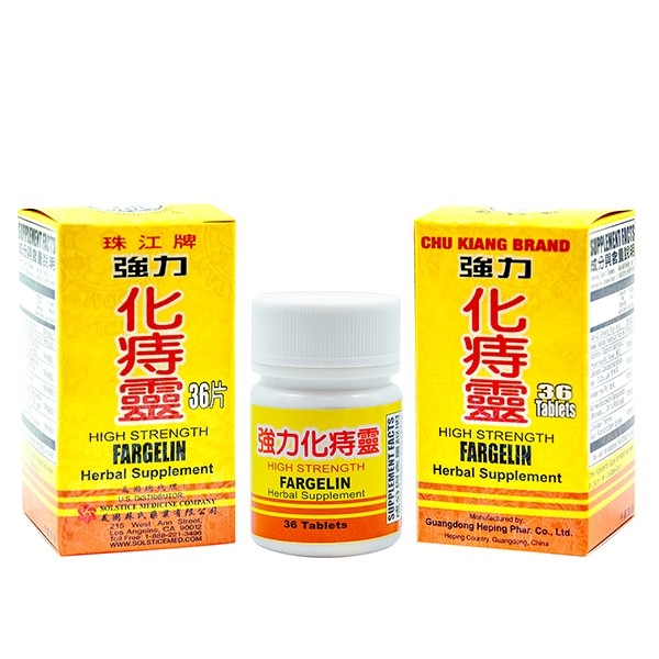 High Strength Fargelin -...