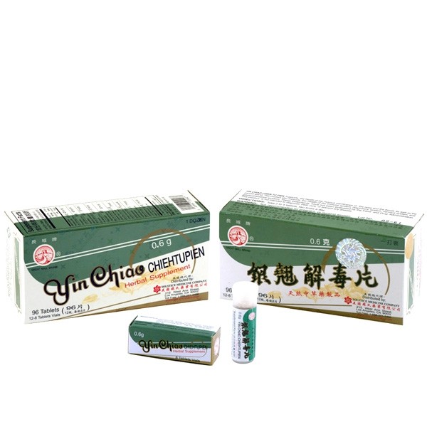 Yin Chiao Chieh Tu Pien -...