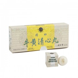 Niuhuang Qingxin Wan -...