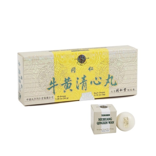 Niuhuang Qingxin Wan -...
